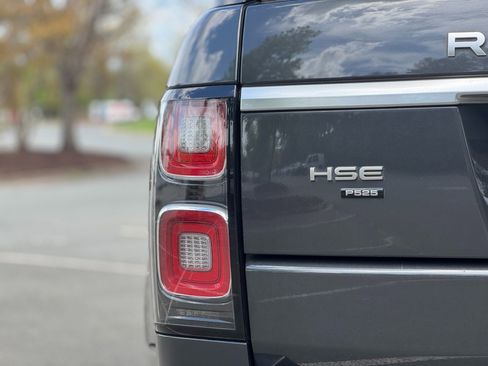 Used 2020 Land Rover Range Rover Long Wheelbase HSE image 18