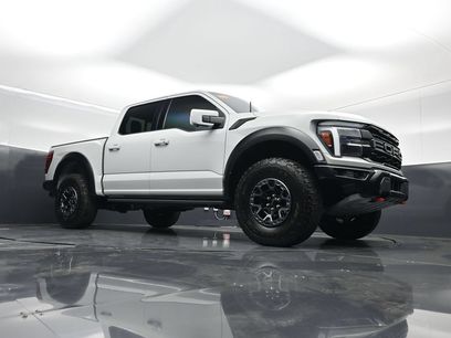 Certified 2024 Ford F150 Raptor w/ Equipment Group 803A Raptor R