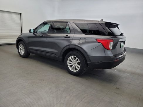 Used 2020 Ford Explorer 4WD image 3
