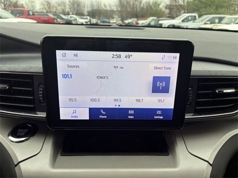 Certified 2023 Ford Explorer XLT w/ Equipment Group 202A image 29