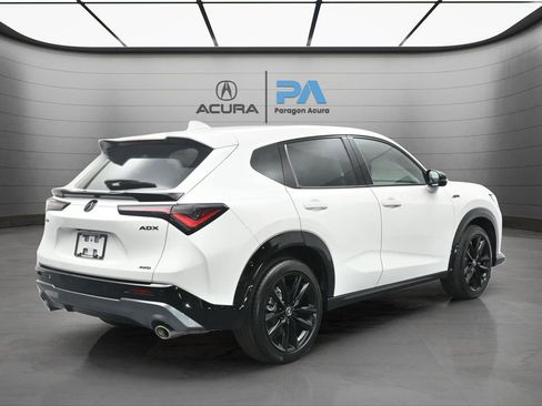 Certified 2025 Acura ADX A-Spec image 27