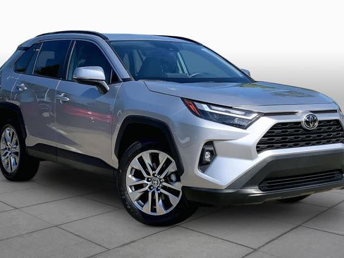 Used 2024 Toyota RAV4 XLE Premium w/ Weather Package FWD image 3