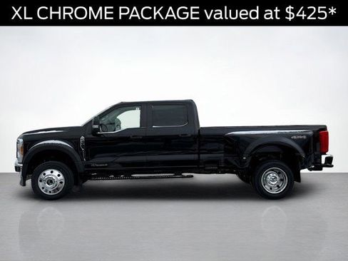 New 2026 Ford F450 XL w/ XL Chrome Package AWD/4WD image 6