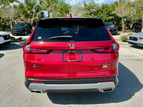 New 2026 Honda CR-V TrailSport image 5