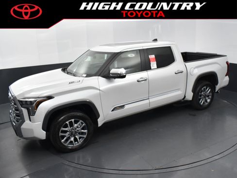 New 2025 Toyota Tundra 1794 Edition AWD/4WD image 28