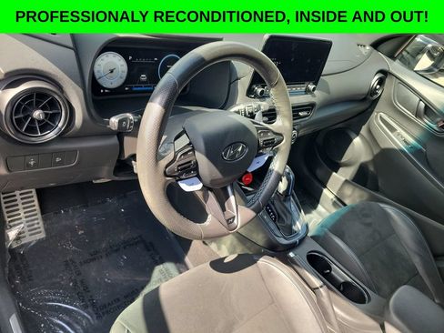 Used 2023 Hyundai Kona N FWD image 7