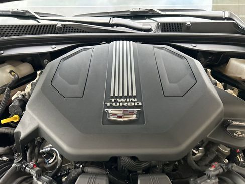 Used 2024 Cadillac CT5 Premium Luxury w/ Climate Package image 12