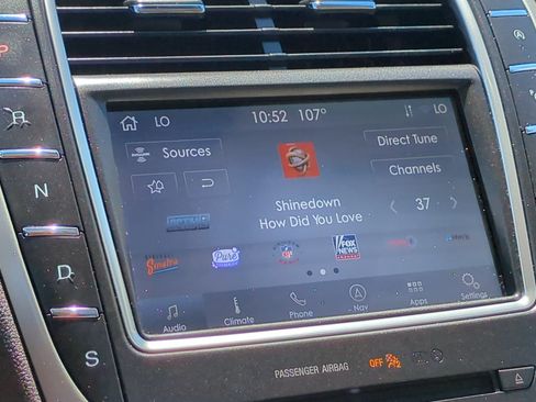 Used 2020 Lincoln Nautilus Reserve w/ Equipment Group 202A AWD/4WD image 21
