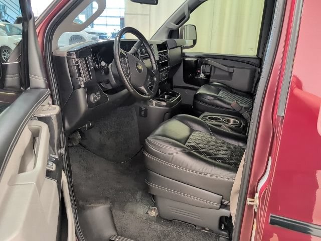 Used 2021 Chevrolet Express 2500 LS w/ Enhanced Convenience Package RWD image 6