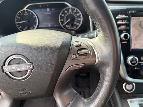 Used 2024 Nissan Murano Platinum w/ Cargo Package AWD/4WD image 21