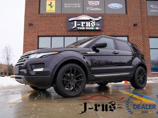 Used 2014 Land Rover Range Rover Evoque Pure Plus image 1