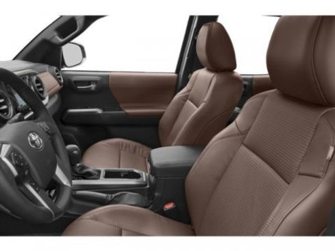 Certified 2018 Toyota Tacoma Limited image 10