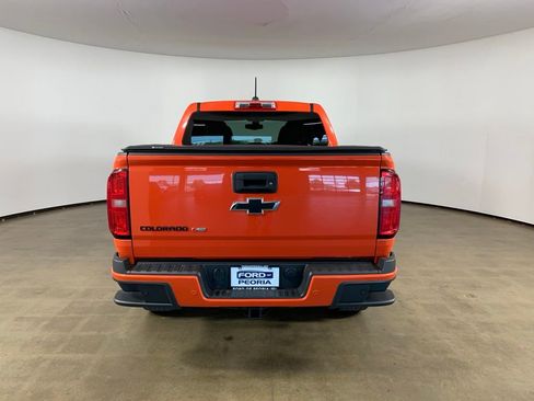 Used 2019 Chevrolet Colorado W/T w/ WT Convenience Package AWD/4WD image 10