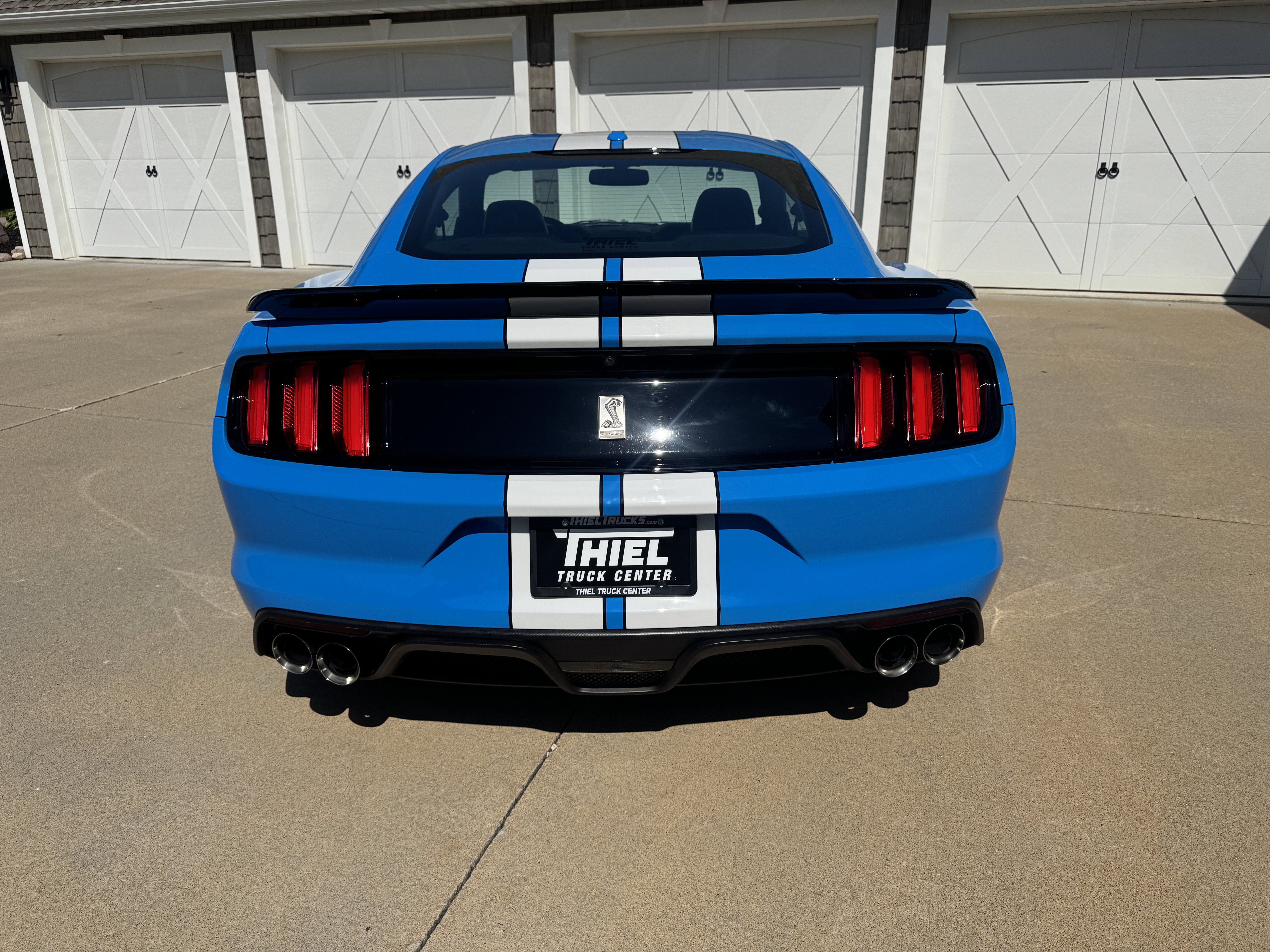 Used 2017 Ford Mustang Shelby GT350 RWD image 7
