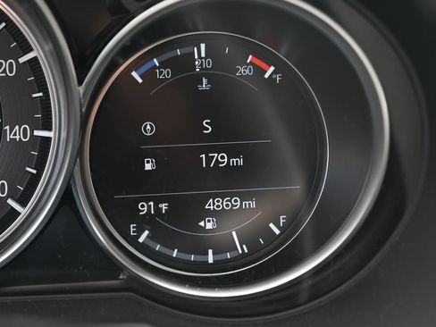 Used 2025 MAZDA CX-5 AWD 2.5 S w/ Preferred Package image 5