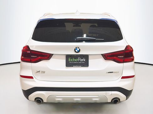 Used 2019 BMW X3 xDrive30i w/ Convenience Package image 7