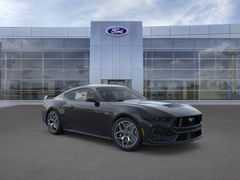 New 2026 Ford Mustang GT Premium w/ GT Performance Package RWD image 7