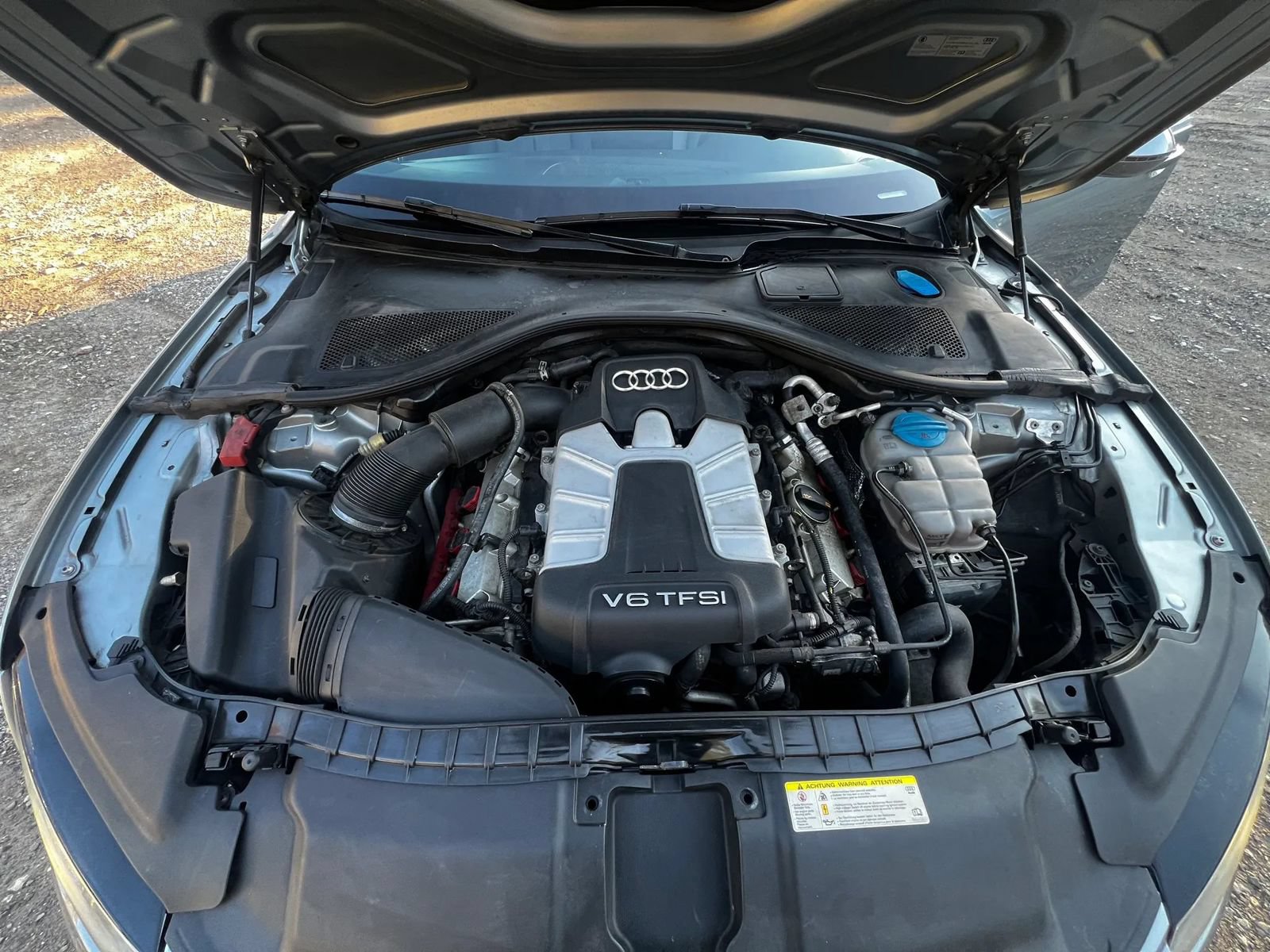 Used 2012 Audi A7 3.0T Premium AWD/4WD image 34