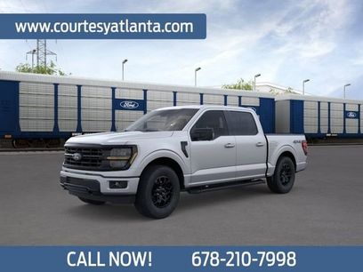 New 2026 Ford F150 XLT