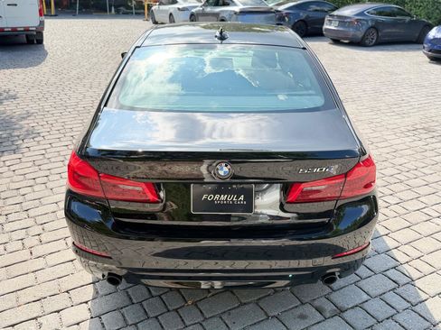Used 2019 BMW 530e RWD image 12