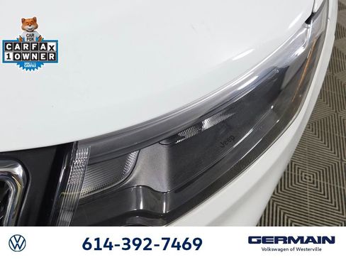 Used 2024 Jeep Compass Latitude w/ Sun and Sound Group image 12