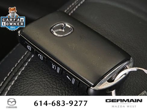 Used 2024 MAZDA CX-5 AWD 2.5 S w/ Preferred Package image 35