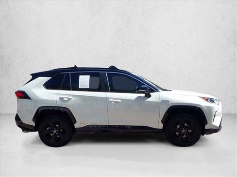 Used 2019 Toyota RAV4 XSE w/ XSE Weather Package AWD/4WD image 5