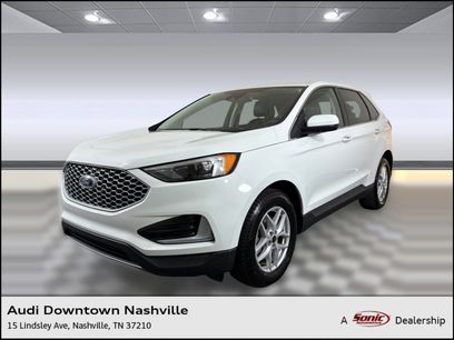 Used 2023 Ford Edge SEL