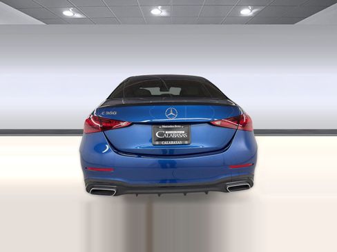 Used 2022 Mercedes-Benz C 300 Sedan image 9