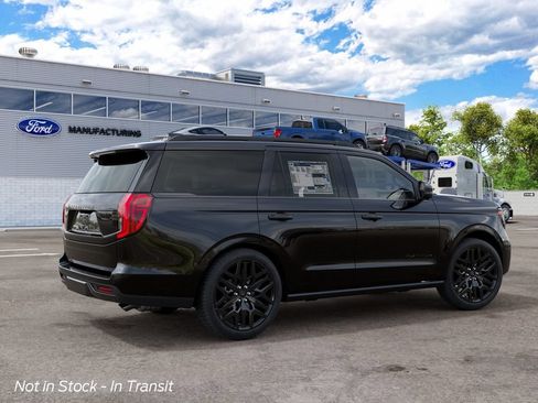 New 2027 Ford Expedition Platinum AWD/4WD image 6