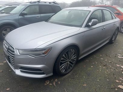 Used 2016 Audi A6 2.0T Premium Plus w/ Premium Plus Package