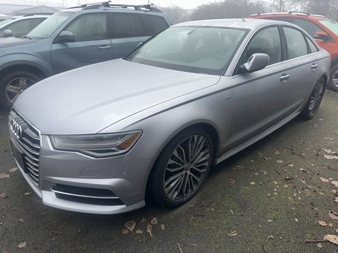 Used 2016 Audi A6 2.0T Premium Plus w/ Premium Plus Package image 1