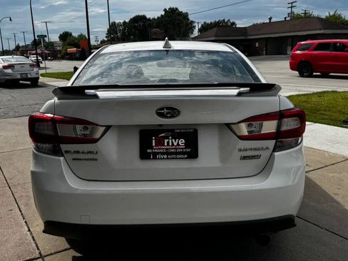 Used 2018 Subaru Impreza 2.0i Sport AWD/4WD image 7