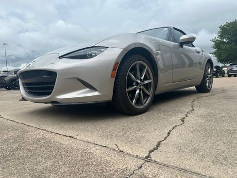 Used 2023 MAZDA MX-5 Miata Grand Touring RWD image 5
