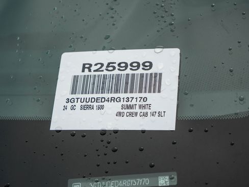 Used 2024 GMC Sierra 1500 SLT image 29