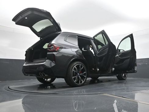 Used 2024 BMW X3 M w/ Executive Package AWD/4WD image 25