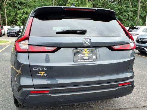 Certified 2024 Honda CR-V EX image 10