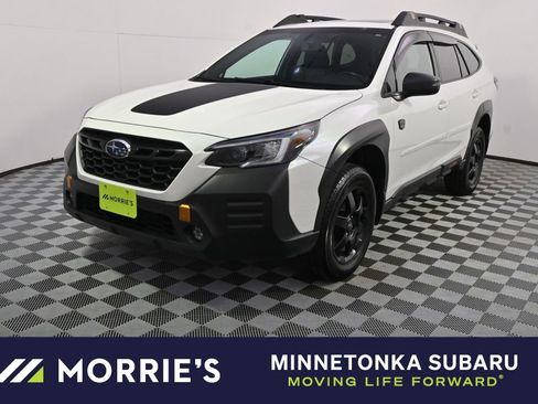 Used 2022 Subaru Outback Wilderness image 1