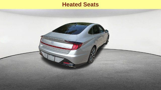 Used 2023 Hyundai Sonata Limited FWD image 10