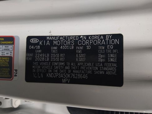 Used 2019 Kia Soul + FWD image 33