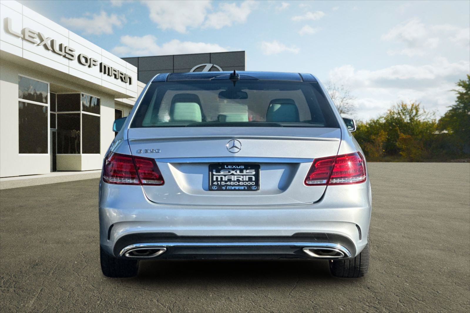 Used 2015 Mercedes-Benz E 350 Sedan image 9