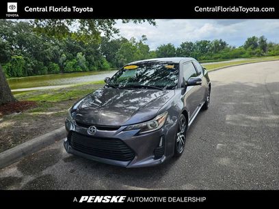 Used 2016 Scion tC