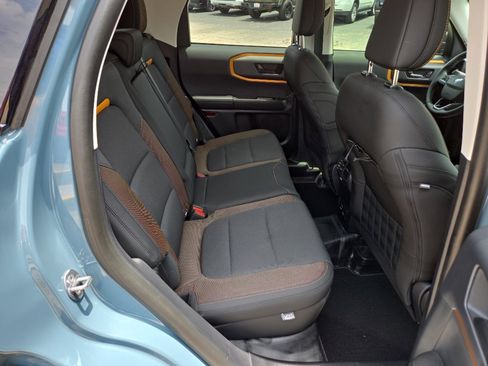 Used 2022 Ford Bronco Sport Badlands AWD/4WD image 14