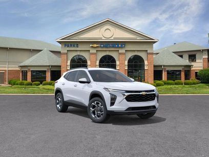 New 2025 Chevrolet Trax LT