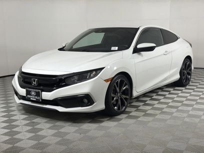 Used 2019 Honda Civic Sport