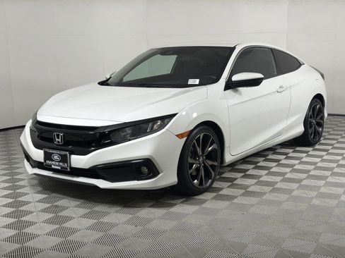 Used 2019 Honda Civic Sport image 1