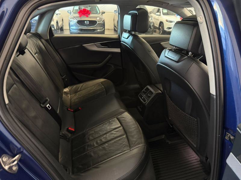 Used 2018 Audi A4 2.0T Ultra Premium w/ Convenience Package FWD image 24