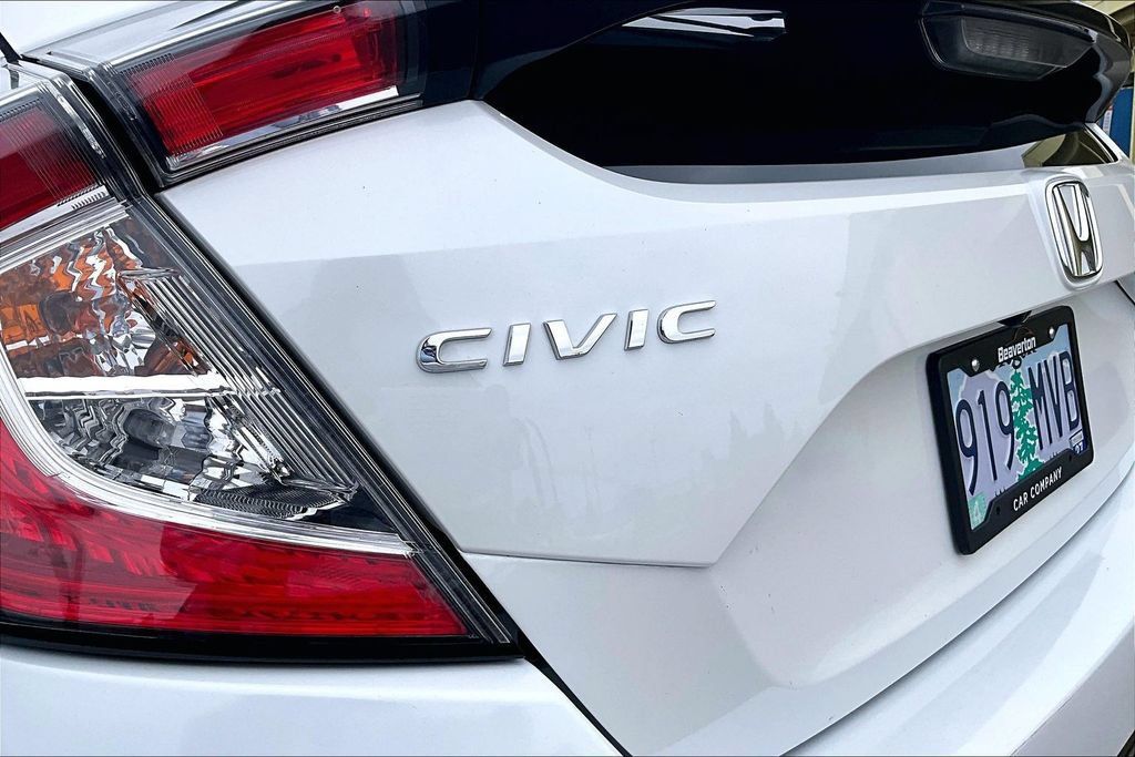 Used 2021 Honda Civic Sport image 33