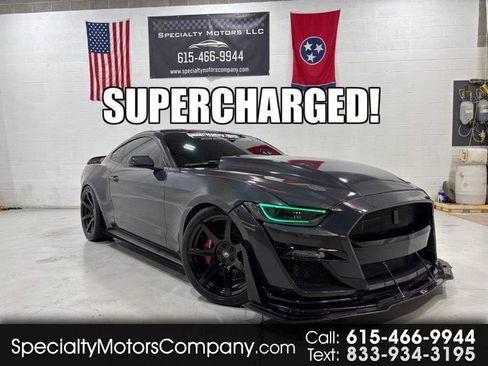Used 2015 Ford Mustang GT Premium w/ GT Performance Package image 1