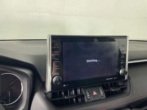 Used 2022 Toyota RAV4 TRD Off-Road AWD/4WD image 7